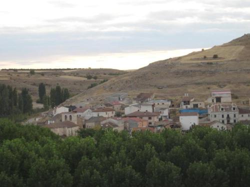 Casa Rural Los Yeros Aldeasoña - Segovia