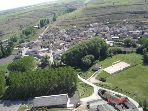 Casa Rural Los Yeros Aldeasoña - Segovia