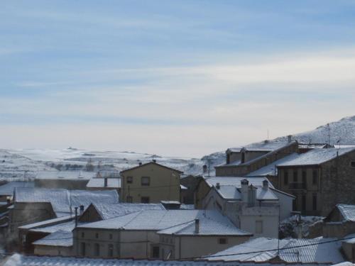 Casa Rural Los Yeros Aldeasoña - Segovia