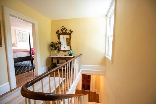 34 State "Historic Luxury Suites" Skaneateles - 출입구