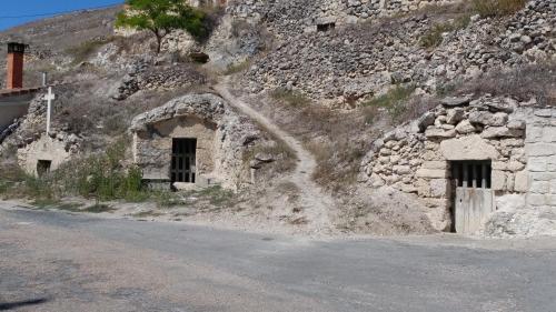 Casa Rural Los Yeros Aldeasoña - Segovia