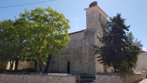 Casa Rural Los Yeros Aldeasoña - Segovia