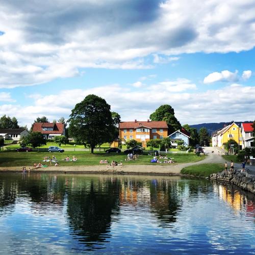 Charming Lakeside House - Hafjell / Lillehammer