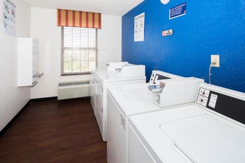 InTown Suites Extended Stay Kannapolis NC in Kannapolis, USA