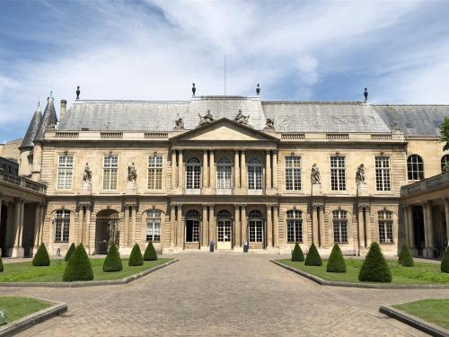 Pavillon Marais 4