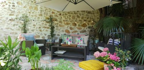 Kert, La Cordeline in Brignoles