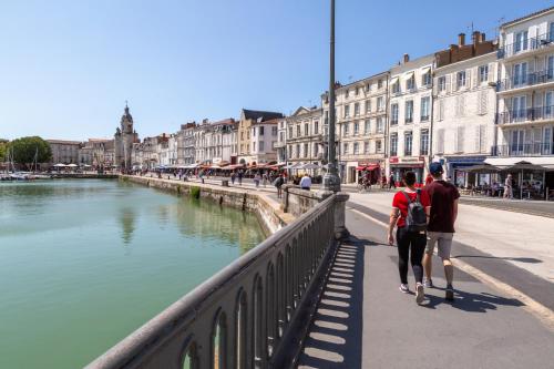 Hôtel La Tour de Nesle La Rochelle Vieux Port - image 6