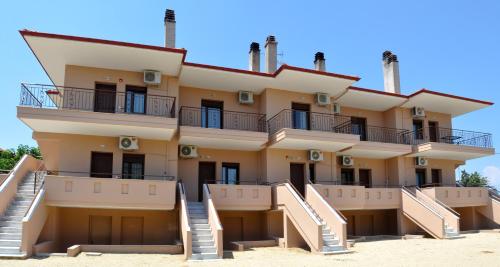  Houses Nikolaos in Afytos