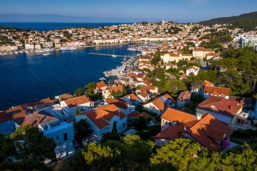  Villa Čikat in Mali Lošinj