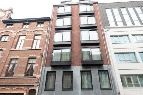  Pelicanstay in Antwerp City Center, Ferienwohnung in Antwerpen