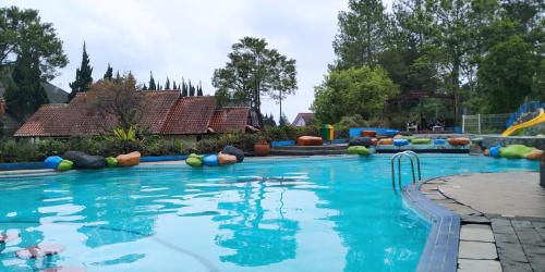 Villa Lotus D56 Cibodas Puncak