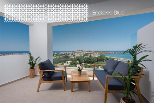 Endless Blue 3