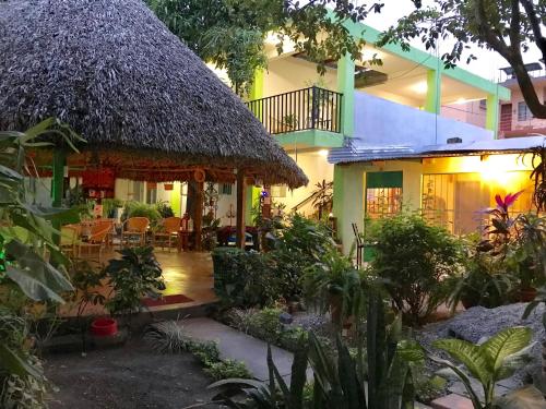 Kert, Hostal Casa Huasteca in Ciudad Valles