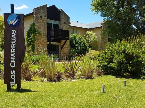 LOS CHARRUAS - Casas de playa