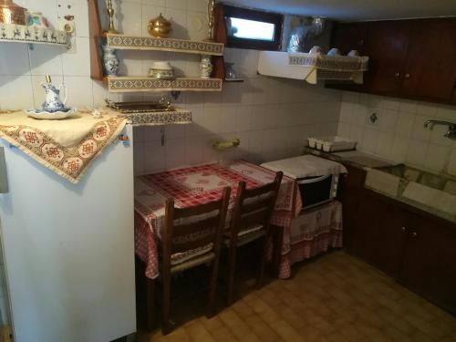 Manu's (Great GrandMother's) House