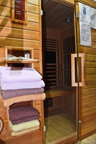 Lodge Breza Lux in Kolasin
