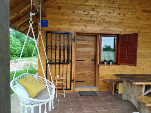  Mountain house Rukavina in Perušić