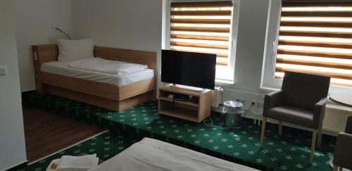 Habitación triple, confort