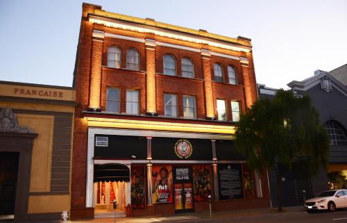 Exterior view, Music City Hotel - The San Francisco Music Experience in San Francisco (CA)
