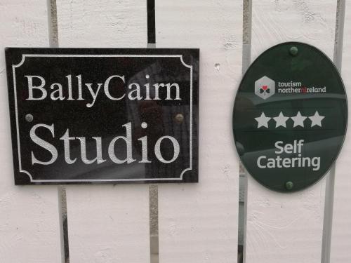 BallyCairn Self Catering Studio