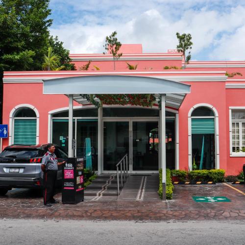 Hotel Boutique Real San Juan Center in Mérida, Mexico