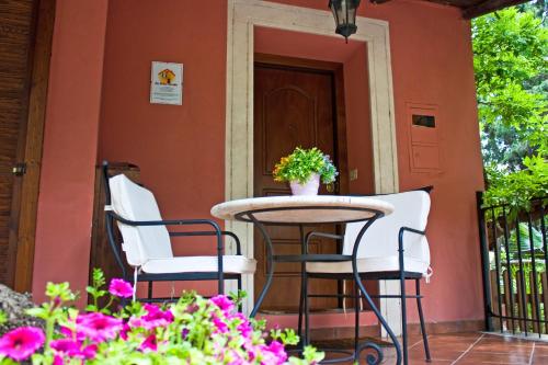 ทางเข้า, La Dolce Casetta in กร็อตตาแฟร์ราตา