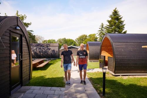  Danhostel Rødding Centret, Unterkunft in Rødding