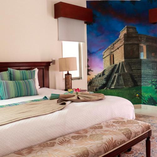 Hotel Boutique Real San Juan Center in Mérida, Mexico
