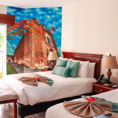 Hotel Boutique Real San Juan Center in Mérida, Mexico