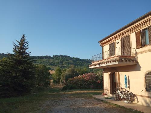  Yogalujah Holistic B&B, Pension in Campofilone