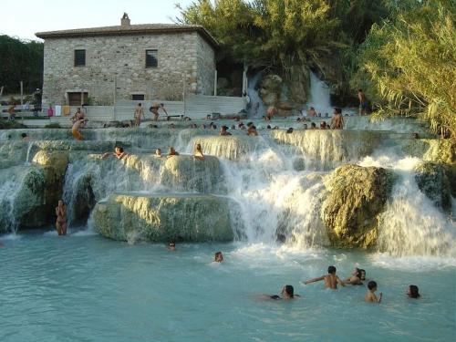  Appartamento indipendente vista unica, Pension in Manciano