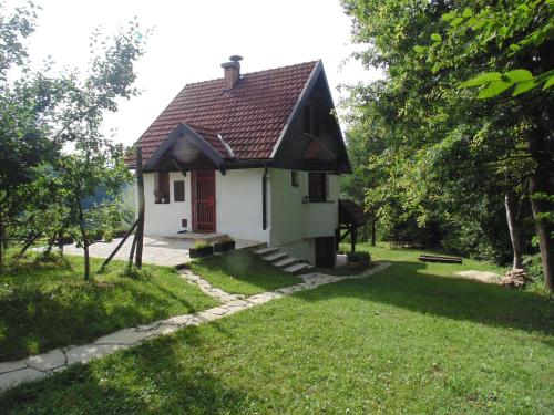 Holiday Home Alibegović