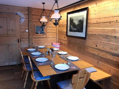  Ferienhaus Chalet Riedji in Furna