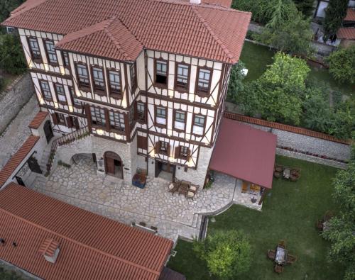  KARAÜZÜMLER KONAĞI in Safranbolu