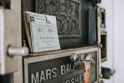 Die Backstube in Traben-Trarbach, Deutschland
