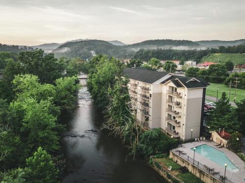 Twin Mountain Inn & Suites in Pigeon Forge, Vereinigte Staaten von Amerika