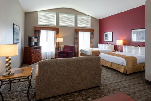 GrandStay Hotel & Suites Room Type - Apartment