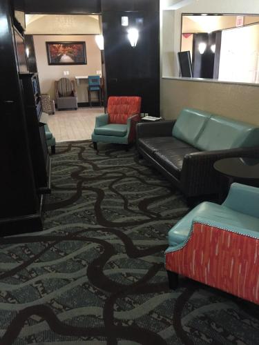 Pub/Lounge, Comfort Inn & Suites Fort Worth West in White Settlement