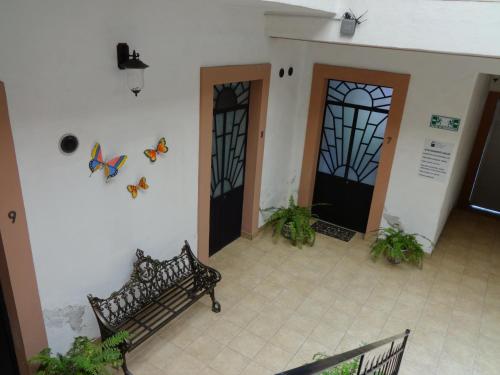 HOTEL DEL CAPITAN DE PUEBLA, DEPARTAMENTOS photo 4