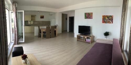 Hanul Piratilor Promenada Apartament