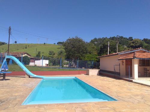 Pousada e Pesqueiro Trem do Peixe in Monte Alegre do Sul