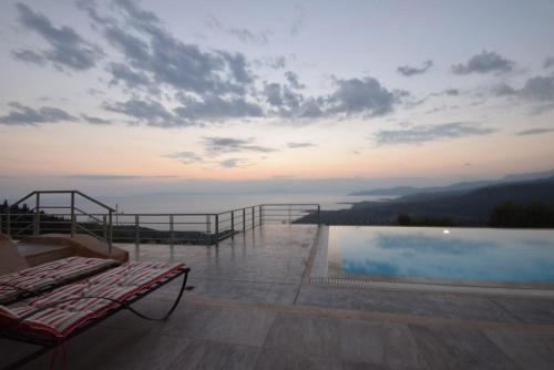  Villas Mani in Plátsa