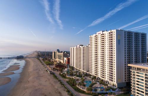 Ocean Walk Resort, Daytona Beach