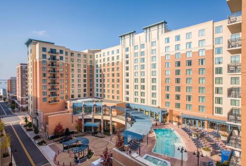 Club Wyndham National Harbor