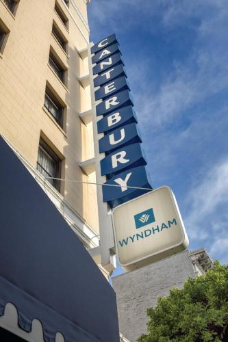 Wyndham Canterbury At San Francisco
