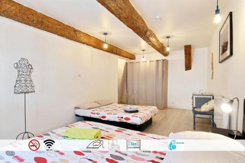 Les marches de St Charles - 100M2, Marsella (foto 7)