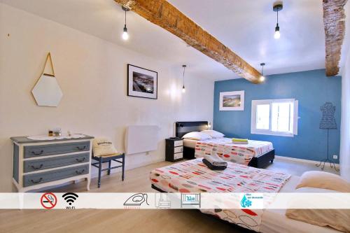 Les marches de St Charles - 100M2, Marsella (foto 6)