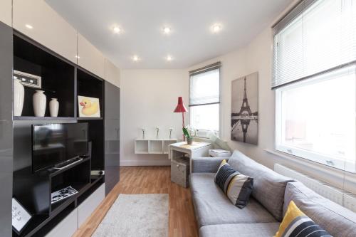 COVENT GARDEN PIAZZA RESIDENCE