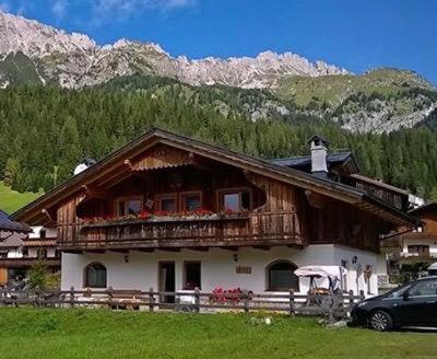 Villa Romanin - Apartment - Sappada