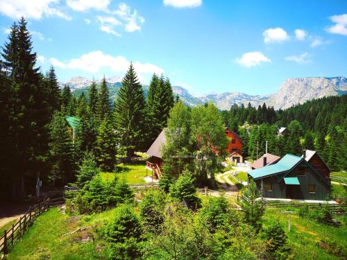 B&B Zabljak - Apartment Durmitor - Bed and Breakfast Zabljak